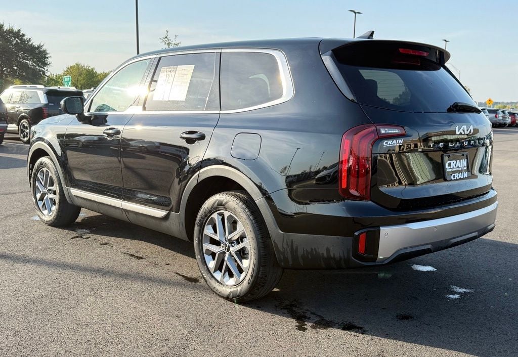 2025 Kia Telluride LX