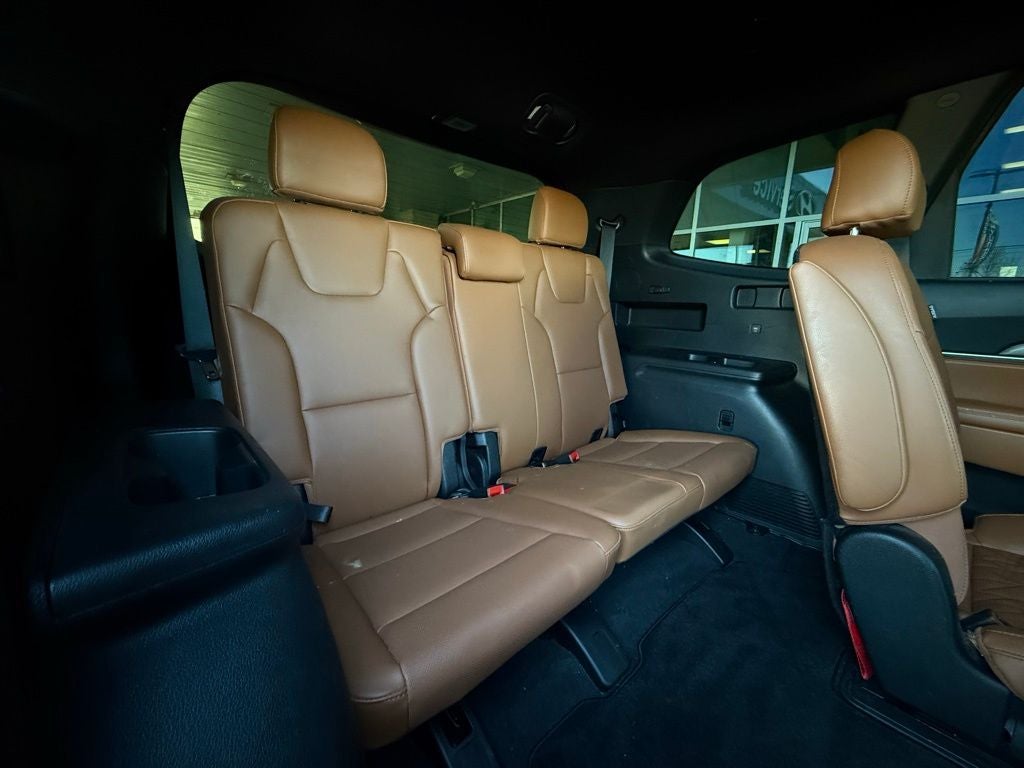 2024 Kia Telluride EX X-Line TERRACOTTA