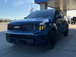 2024 Kia Telluride EX X-Line TERRACOTTA