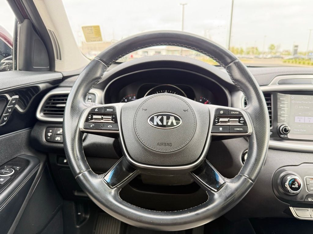 2019 Kia Sorento SX