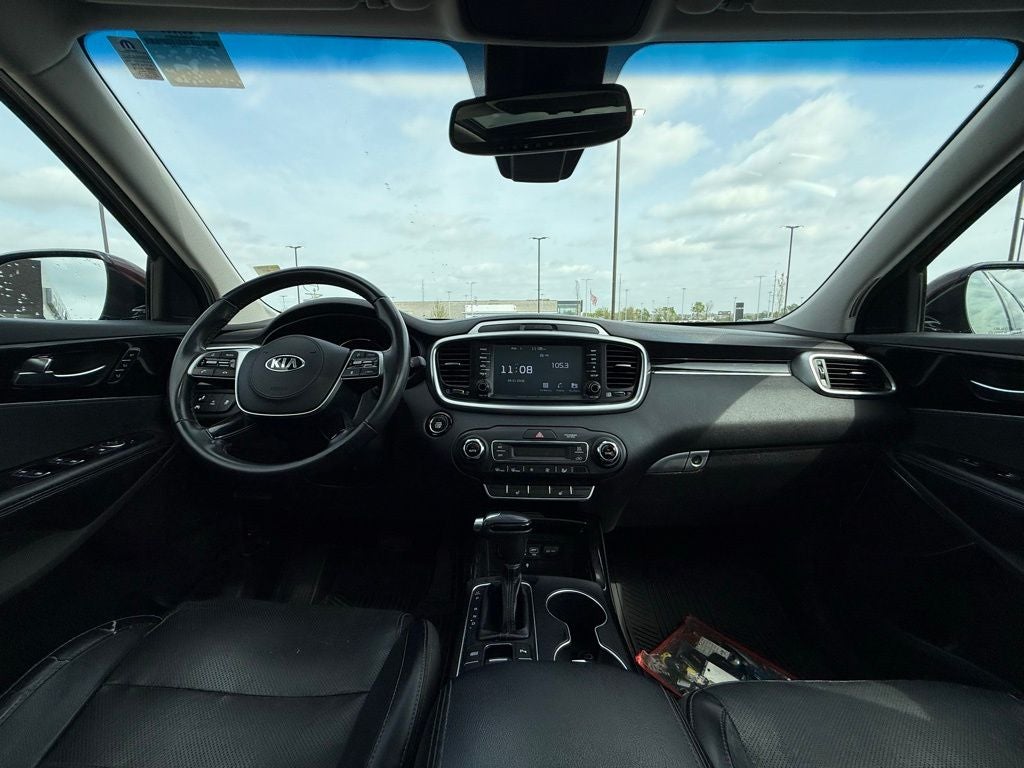 2019 Kia Sorento SX