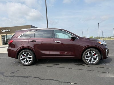 2019 Kia Sorento SX