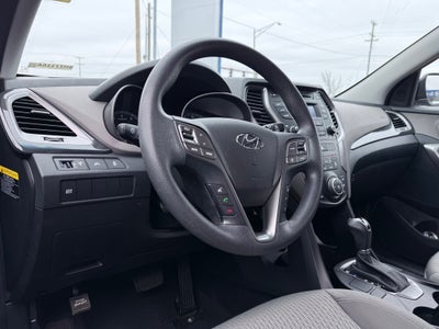2016 Hyundai Santa Fe Sport 2.4 Base