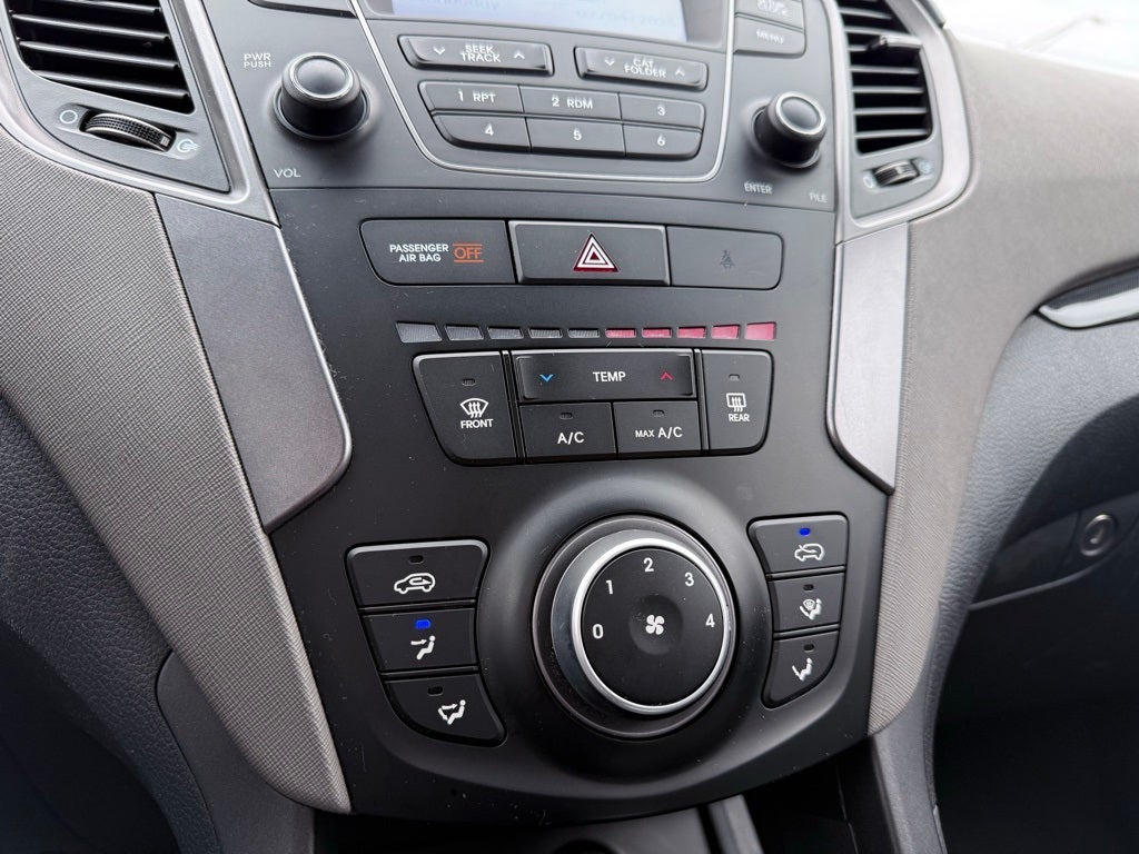 2016 Hyundai Santa Fe Sport 2.4 Base