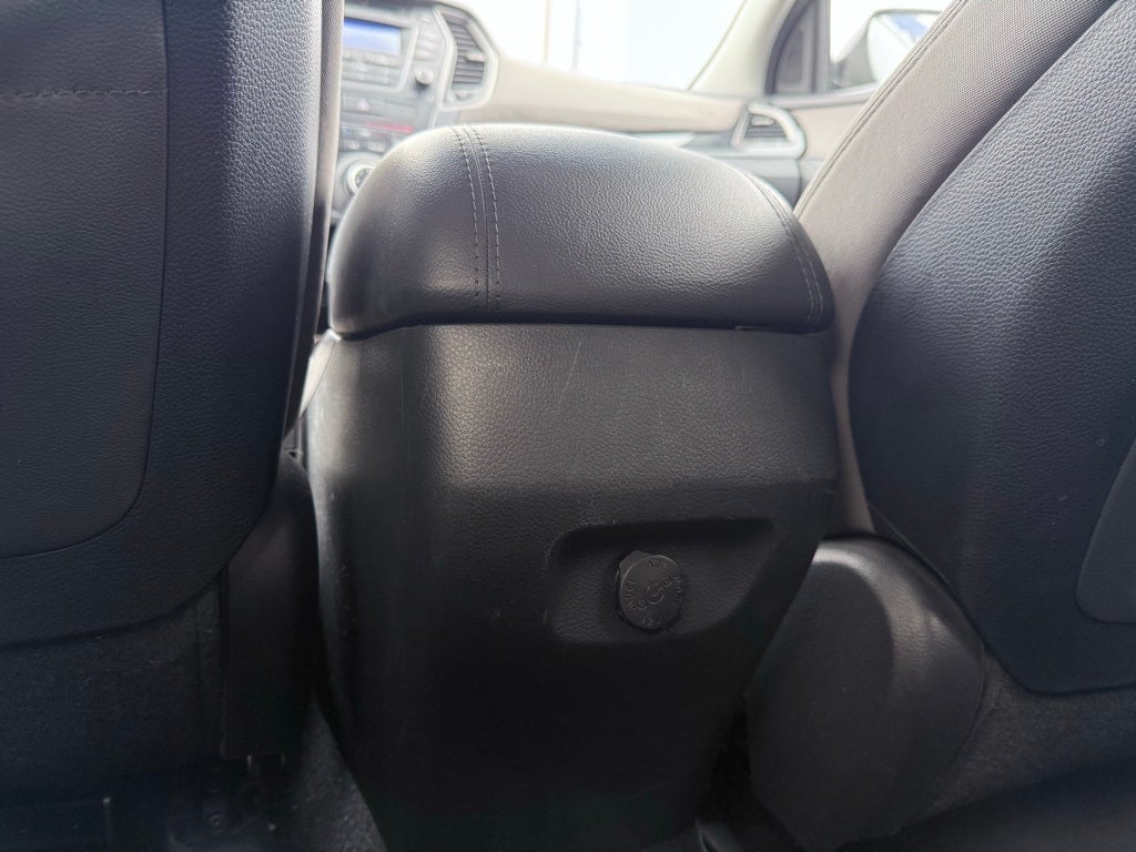 2016 Hyundai Santa Fe Sport 2.4 Base