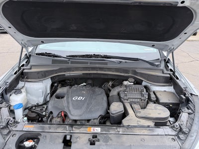 2016 Hyundai Santa Fe Sport 2.4 Base