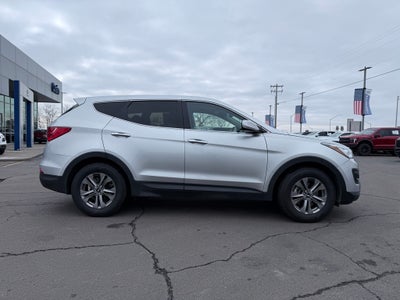 2016 Hyundai Santa Fe Sport 2.4 Base