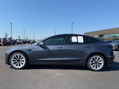 2023 Tesla Model 3 Base