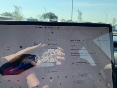 2019 Tesla Model 3 FSD Subcsription Capable