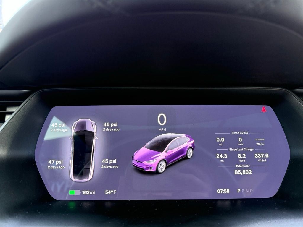 2020 Tesla Model X Long Range