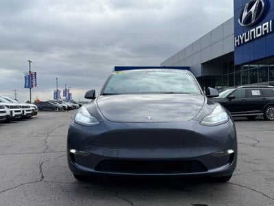 2021 Tesla Model Y Long Range