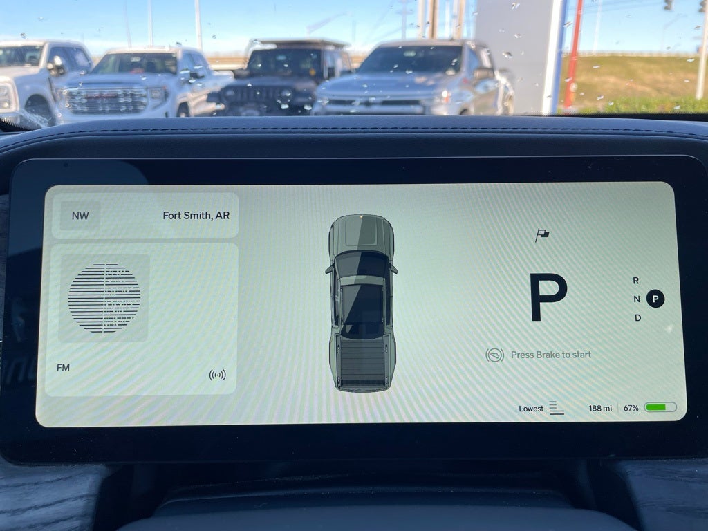 2022 Rivian R1T Launch Edition