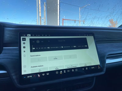 2022 Rivian R1T Launch Edition