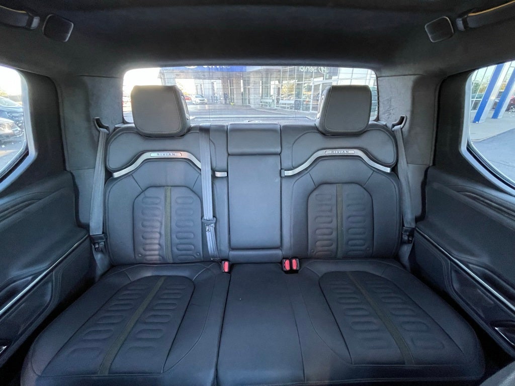 2022 Rivian R1T Launch Edition