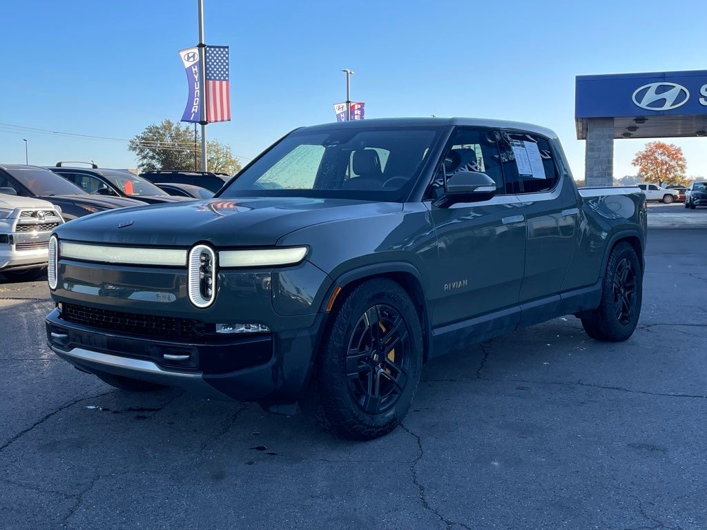 2022 Rivian R1T Launch Edition