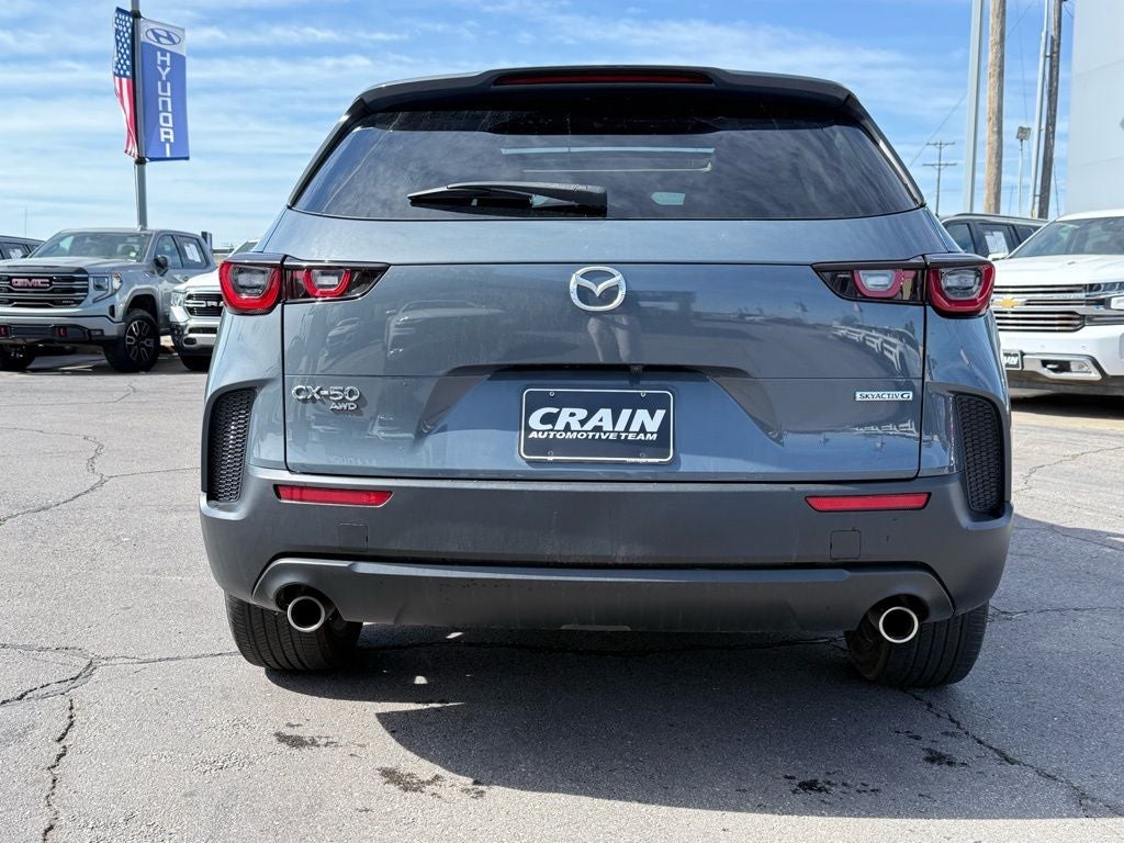 2023 Mazda Mazda CX-50 2.5 S Premium Plus Package