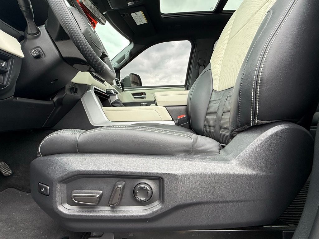 2024 Toyota Sequoia Capstone