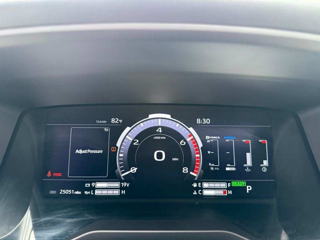 2024 Toyota Sequoia Capstone