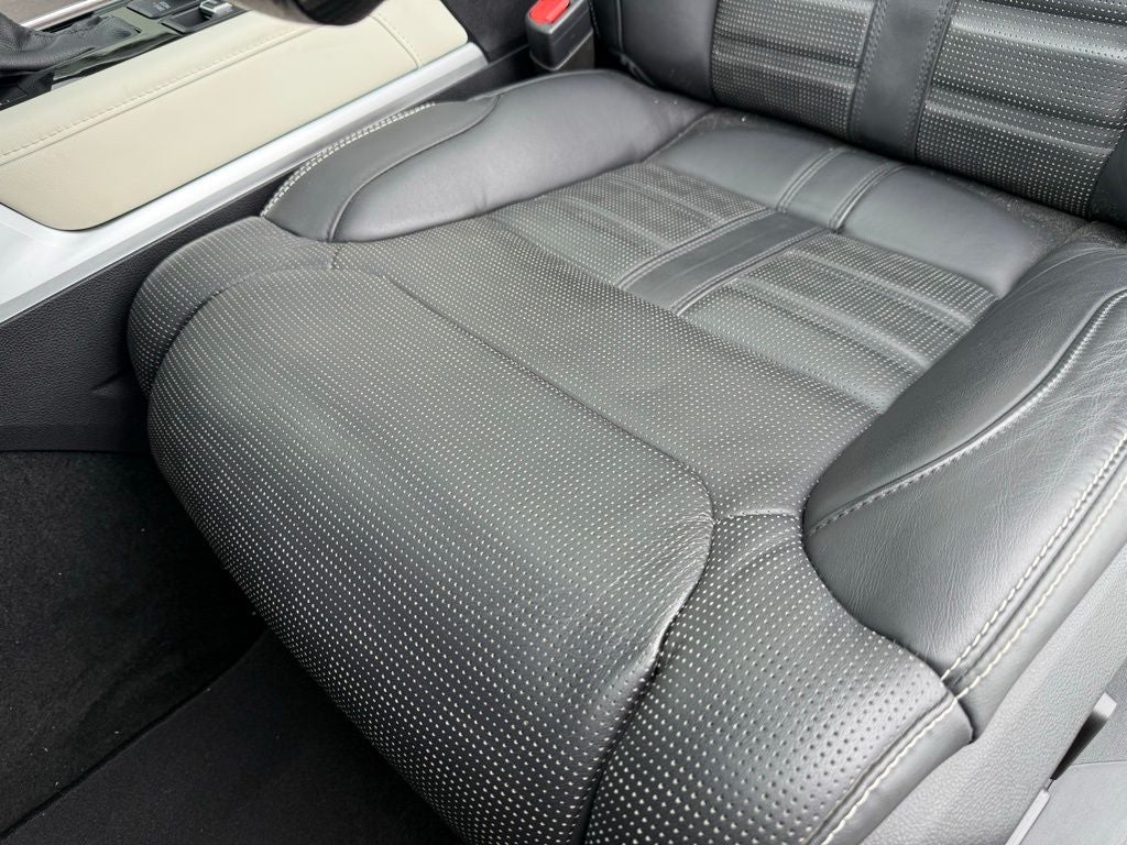 2024 Toyota Sequoia Capstone