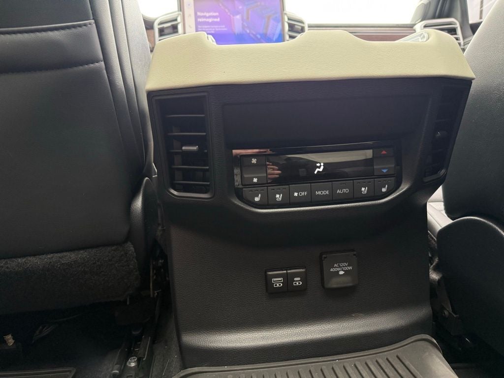 2024 Toyota Sequoia Capstone