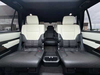 2024 Toyota Sequoia Capstone
