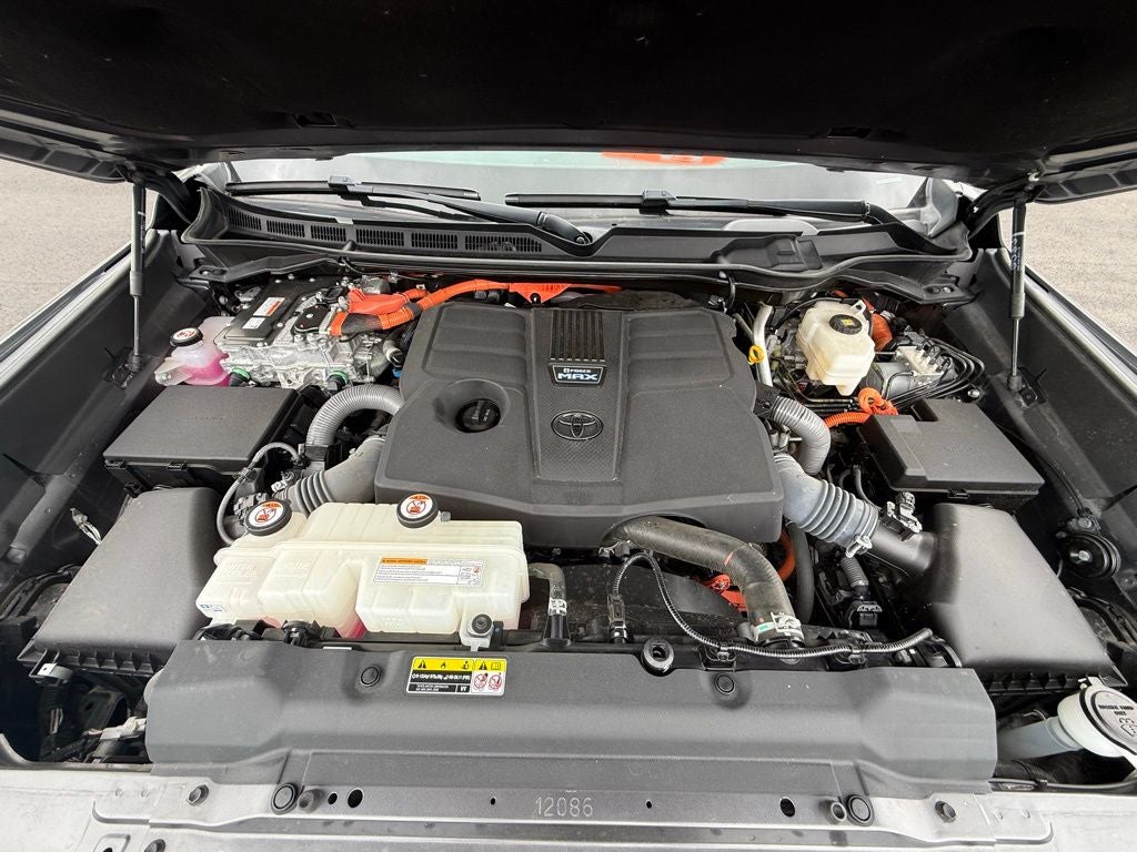 2024 Toyota Sequoia Capstone