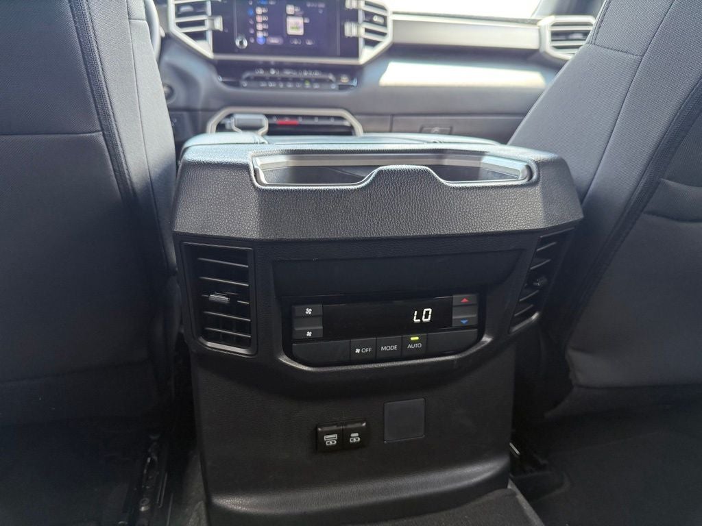 2025 Toyota Sequoia SR5
