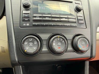 2014 Subaru XV Crosstrek 2.0i Premium