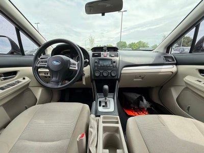 2014 Subaru XV Crosstrek 2.0i Premium