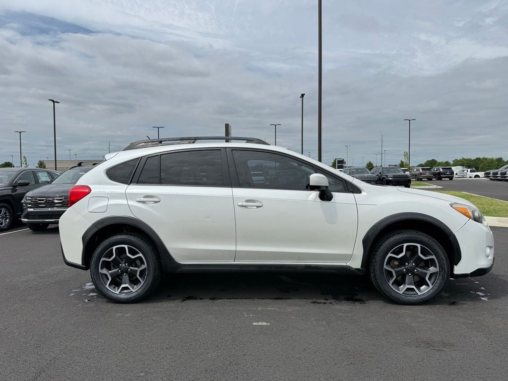 2014 Subaru XV Crosstrek 2.0i Premium