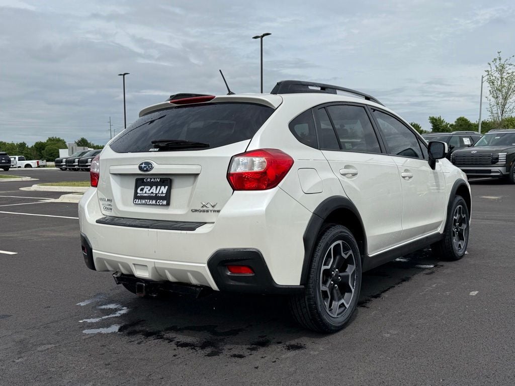 2014 Subaru XV Crosstrek 2.0i Premium