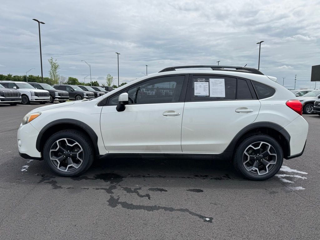 2014 Subaru XV Crosstrek 2.0i Premium