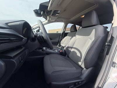 2025 Subaru Crosstrek Premium