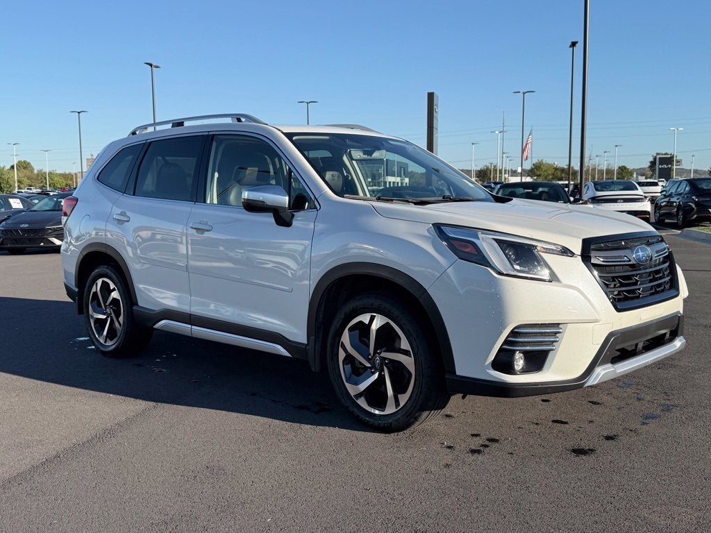 2023 Subaru Forester Touring