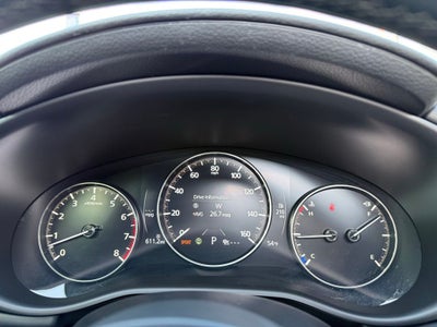 2024 Mazda Mazda3 2.5 Turbo Premium Plus Package