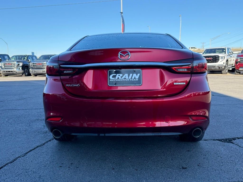 2021 Mazda Mazda6 Sport