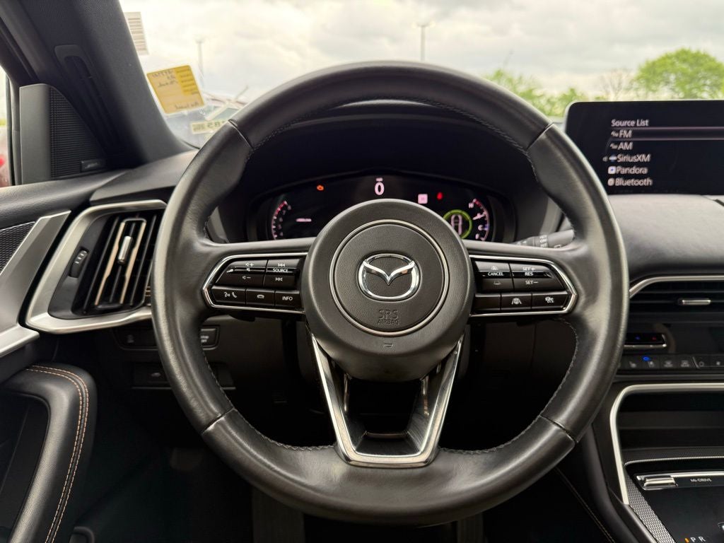 2025 Mazda Mazda CX-90 3.3 Turbo Premium Plus