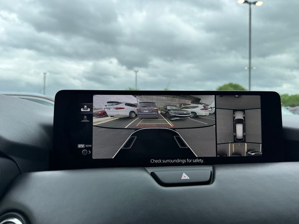 2025 Mazda Mazda CX-90 3.3 Turbo Premium Plus