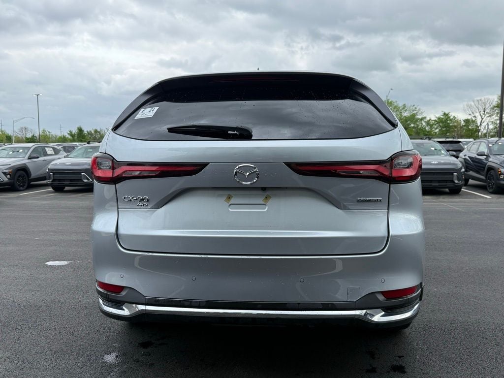 2025 Mazda Mazda CX-90 3.3 Turbo Premium Plus