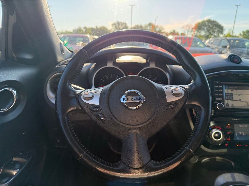 2015 Nissan Juke SV