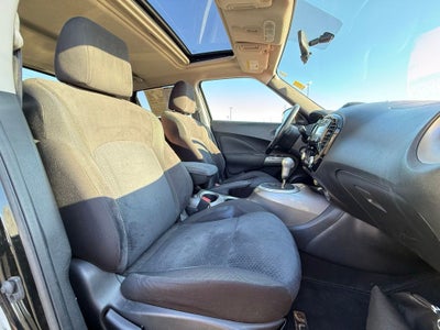 2015 Nissan Juke SV
