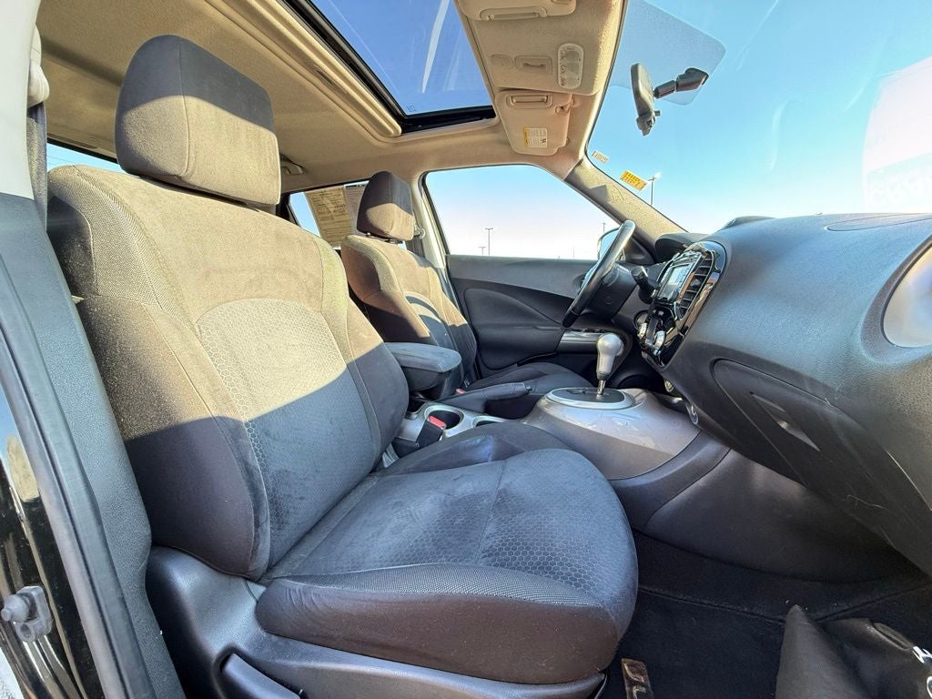 2015 Nissan Juke SV