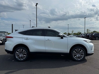 2024 Toyota Venza XLE