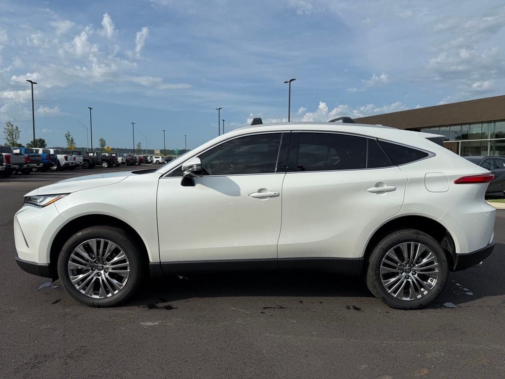 2024 Toyota Venza XLE