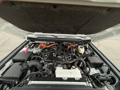 2025 Toyota Land Cruiser 1958