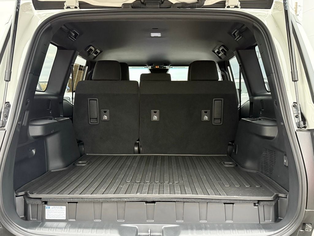 2025 Toyota Land Cruiser 1958