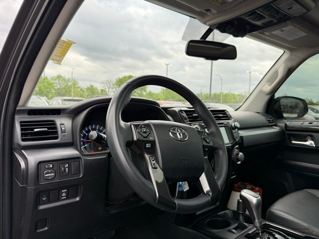 2019 Toyota 4Runner Base