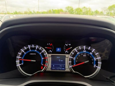 2019 Toyota 4Runner Base