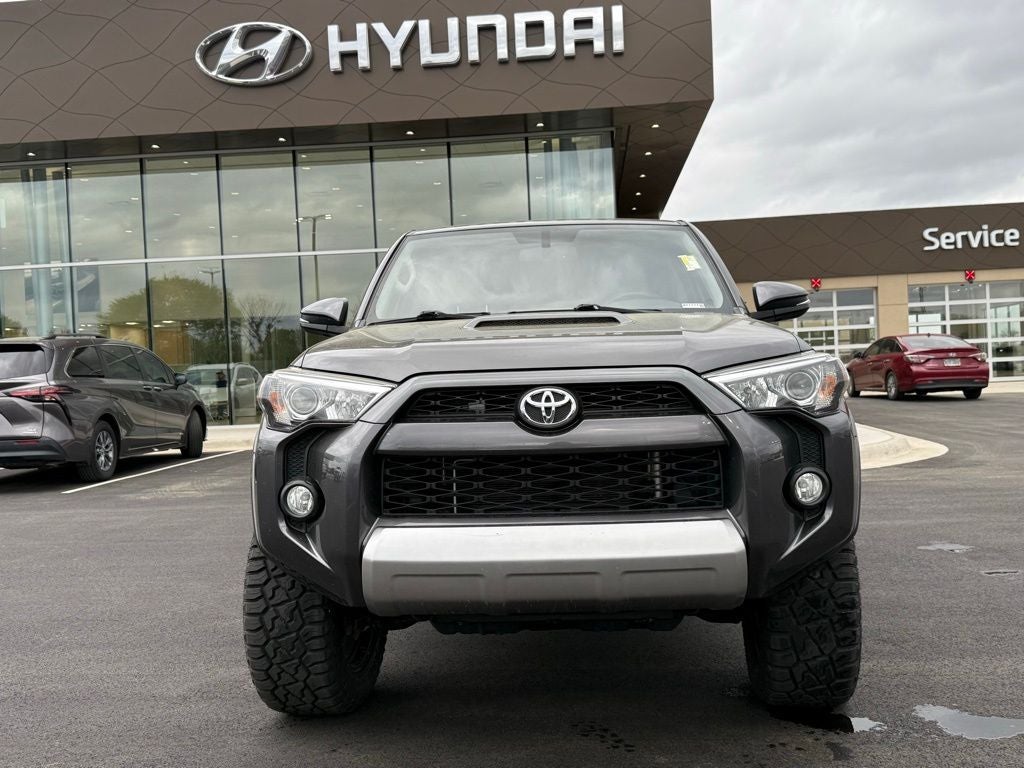 2019 Toyota 4Runner Base