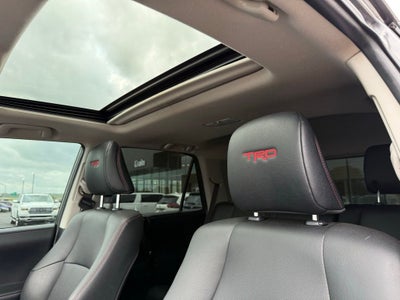 2019 Toyota 4Runner Base